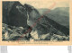 74.  SAINT GERVAIS LES BAINS . Sur La Ligne Du Chemin De Fer Du MOnt Blanc . Une Aiguille Au Glacier De Bionnassay . - Saint-Gervais-les-Bains