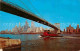 72763431 New_York_City Brooklyn Bridge East River - Autres & Non Classés