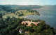 72762687 Cooperstown_New_York Otesaga Hotel At Otsego Lake Aerial View - Autres & Non Classés