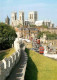 72758454 York UK Minster City Wall York - Sonstige & Ohne Zuordnung