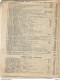 Delcampe - AO / LIVRET ANCIEN Publicitaire 1934 PIEGES FLOBERT Fusil Chasse Piege ARME - Publicidad