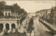 Postcard Karlsbad Karlovy Vary Mühlbrunnenkollonade 1921 - Tsjechië