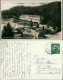 Postcard Bad Kudowa Kudowa-Zdrój Kurpark, Schloss 1937 - Schlesien