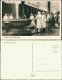 Postcard Karlsbad Karlovy Vary Sprudelspringer - Frauen 1934 - Tschechische Republik