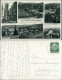 Postcard Seidorf Sosnówka Stadt, Umland, Bauden 1938 - Schlesien