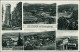 Postcard Seidorf Sosnówka Stadt, Umland, Bauden 1938 - Schlesien