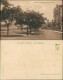 Postcard Rio De Janeiro Straße Am Palais 1922 - Rio De Janeiro