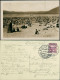 Postcard Hirschberg Am See Doksy Strandleben, Strandkorb 1928 - Tschechische Republik