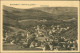 Postcard Krummhübel Karpacz Blick Auf Die Stadt 1924 - Schlesien