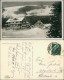 Postcard Krummhübel Karpacz Schlingelbaude - Winter 1936 - Schlesien