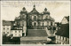 Postcard Albendorf Wambierzyce Gnadenkirche, Eisenhandlung 1937 - Schlesien