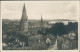 Konstanz Münster Gesamtansicht Mit Panorama Blick Bodensee 1926 - Konstanz