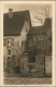 Rothenburg Ob Der Tauber Wohnhaus, Wohnung Des Stadtkirchners 1929 - Rothenburg O. D. Tauber
