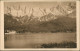 Garmisch-Partenkirchen Eibsee Mit Zugspitze, Riffelwan Waxenstein (Berge) 1920 - Garmisch-Partenkirchen