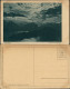 Ansichtskarte  Aug. Rupp "Sonnenuntergang" (über Berg See) 1920 - 1900-1949