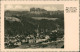 Ansichtskarte Bad Schandau Umland-Ansicht Elbsandsteingebirge, Elbe 1930 - Bad Schandau