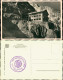 Ansichtskarte Mittenwald Karwendel-Haus, Alpen, 1790 Meter Hoch 1932 - Mittenwald