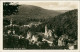 Schlangenbad Panorama-Ansicht, Blick Kirche, Teilansicht Aus Vogelschau-P. 1930 - Schlangenbad