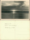 Ansichtskarte  Stimmungsbilder: Natur - Sonnenuntergang Am See 1938 - Zonder Classificatie