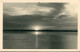 Ansichtskarte  Stimmungsbilder: Natur - Sonnenuntergang Am See 1938 - Ohne Zuordnung