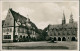 Ansichtskarte Goslar Marktplatz, Strassen Partie Mit Hotel 1930 - Goslar