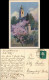 Ansichtskarte  Signierte Künstlerkarte, Kunst, Vögel Auf Zweigen 1929 - 1900-1949