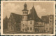 Rothenburg Ob Der Tauber Hegereiter-Haus, Gebäude Gesamtansicht 1924 - Rothenburg O. D. Tauber