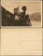 Bingen Am Rhein Burg / Schloss Rheinstein Am Rhein, Castle River Rhine 1920 - Bingen