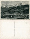 Garmisch-Partenkirchen Wettersteingebirge, Wetterstein, Dreitorspitze 1930 - Garmisch-Partenkirchen