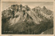 Ansichtskarte  Alpen (Allgemein), Kemptnerhütte, Berge, Alpen 1929 - Ohne Zuordnung