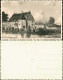 Künstlerkarte, Häuser-Gruppe, Künstler & Ort Unbekannt 1935 Privatfoto - 1900-1949