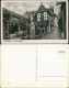 Ansichtskarte Rüdesheim (Rhein) Drosselhof Drosselgasse Weinwirtschaft 1940 - Ruedesheim A. Rh.