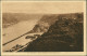 Sankt Goar Burgruine Rheinfels, Rhein Panorama, Rhine Castle 1920 - St. Goar