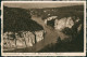 Donauschlucht, Donau-Durchbruch, AK Gelaufen Mit Stempel Kelheim 1925 - Non Classificati