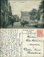 Postkaart Boskoop (Niederlande) Dorpstraat 1909 - Autres & Non Classés