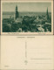 Postcard Riga Rīga Ри́га Stadtpanorama 1930 - Letonia