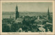 Postcard Riga Rīga Ри́га Stadtpanorama 1930 - Lettonie