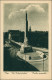 Postcard Riga Rīga Ри́га Freiheitsdenkmal 1934 - Letland