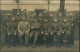 Ansichtskarte Bautzen Budyšin Soldatengruppe Vor Kaserne 1. WK 1914 - Bautzen