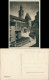 Ansichtskarte Überlingen St. Nikolaus Münster Echtfoto-Postkarte 1940 - Ueberlingen