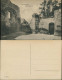 Ansichtskarte Gelnhausen Barbarossaburg, Burg Ruine, Castle 1910 - Gelnhausen