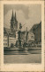 Ansichtskarte Nürnberg Neptunbrunnen Nach Künstler Lütkemeyer 1930 - Nuernberg