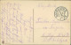 Ansichtskarte  Reichsadler - Patriotika - Halt Mich Lieb 1918 Prägekarte - Philosophy