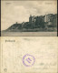 Postcard Graudenz Grudziądz Weichselpartie 1915 - Pologne