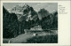 Ansichtskarte Bad Reichenhall Gaststätte Schroffen 1930 - Bad Reichenhall