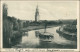Ansichtskarte Potsdam Heilig-Geist-Kirche, Dampfer 1935 - Potsdam