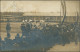 Ansichtskarte  Parade Kaiser Militär An Der Kaserne Privatfoto Ak 1910 - Royal Families