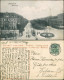 Ansichtskarte Mannheim Kaiserring 1906 - Mannheim