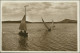 Thammühl-Hirschberg Am See Staré Splavy Doksy Segelboote Auf Dem See 1931 - Tschechische Republik