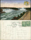 Niagara Falls (Ontario) Horseshoe Falls/Canadian Falls Stempel Ontario 1929 - Cataratas Del Niágara